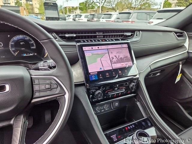 new 2025 Jeep Grand Cherokee L car, priced at $50,443