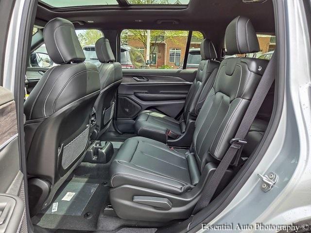new 2025 Jeep Grand Cherokee L car, priced at $50,443