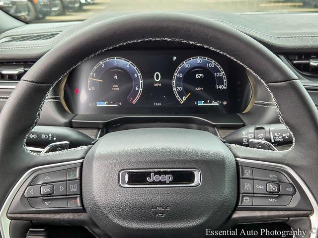 new 2025 Jeep Grand Cherokee L car, priced at $50,443