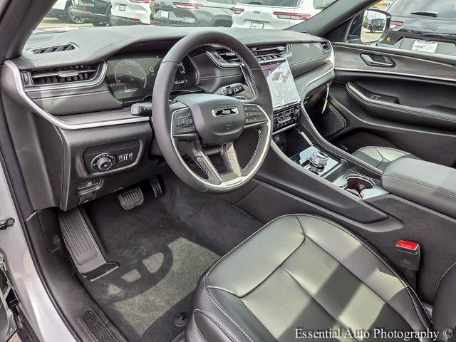 new 2025 Jeep Grand Cherokee L car, priced at $50,443