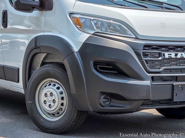 new 2025 Ram ProMaster 2500 car, priced at $50,349