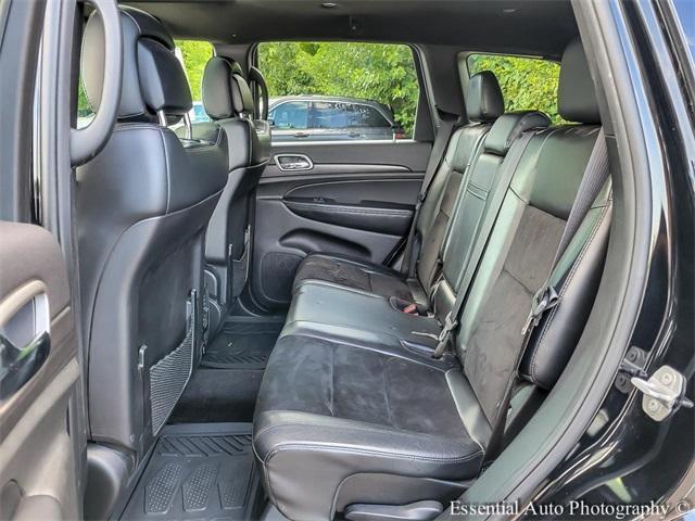 used 2018 Jeep Grand Cherokee car, priced at $19,995