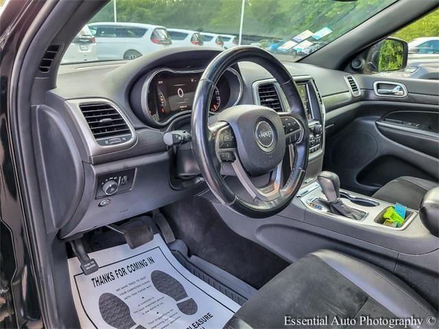 used 2018 Jeep Grand Cherokee car, priced at $19,995