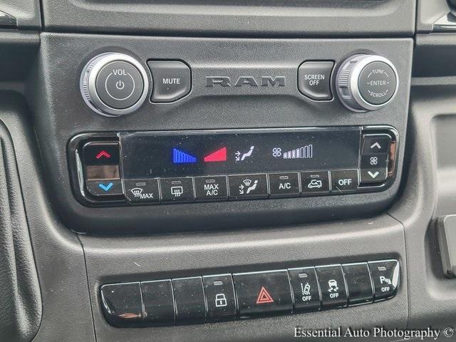 new 2026 Ram ProMaster 2500 car, priced at $43,688