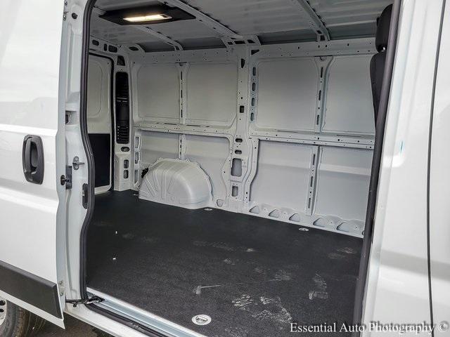 new 2026 Ram ProMaster 2500 car, priced at $43,688