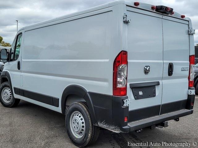 new 2026 Ram ProMaster 2500 car, priced at $43,688