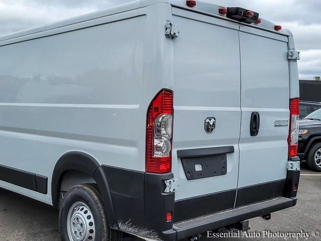 new 2026 Ram ProMaster 2500 car, priced at $43,688