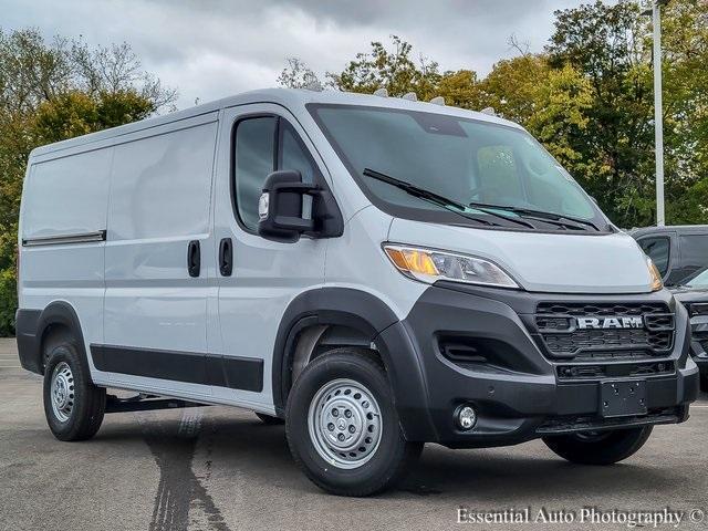 new 2026 Ram ProMaster 2500 car, priced at $43,688