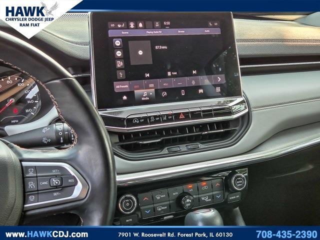 used 2022 Jeep Compass car, priced at $22,980