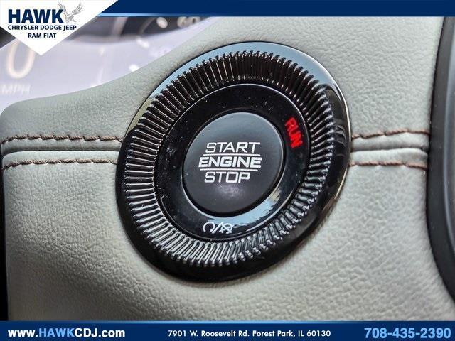 used 2022 Jeep Compass car, priced at $22,980
