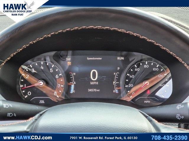 used 2022 Jeep Compass car, priced at $22,980