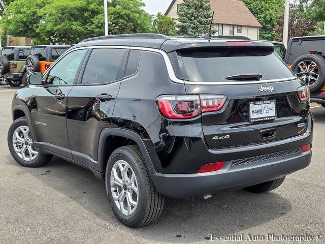 new 2025 Jeep Compass car, priced at $27,939