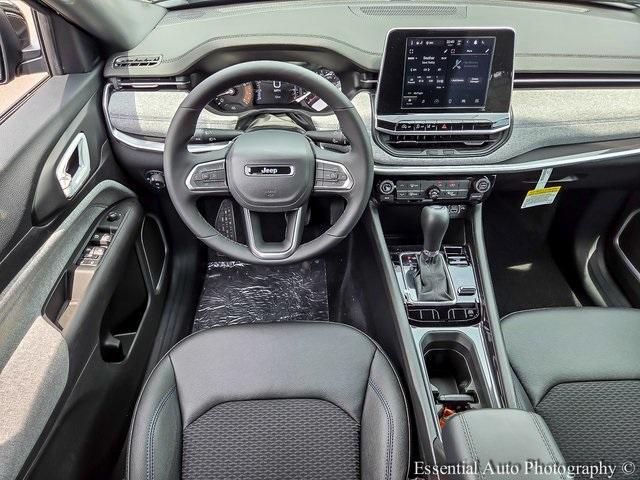 new 2025 Jeep Compass car, priced at $27,939