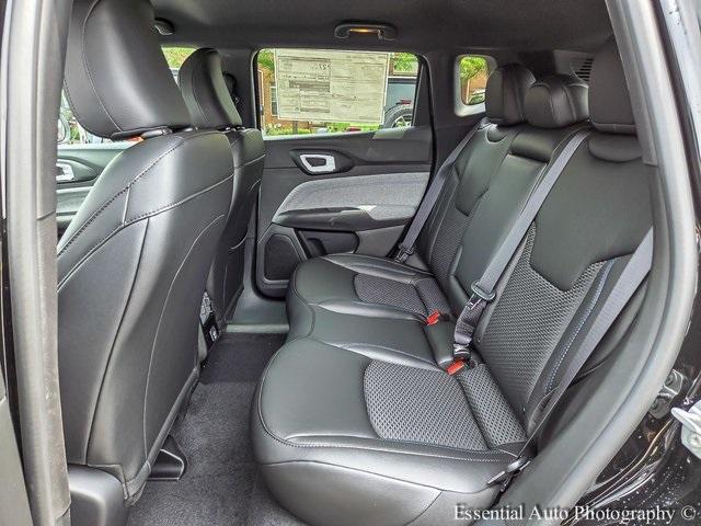 new 2025 Jeep Compass car, priced at $27,939