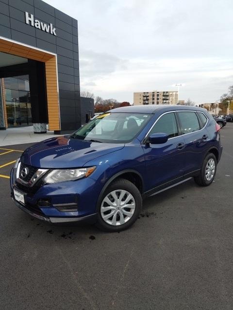 used 2017 Nissan Rogue car, priced at $14,200