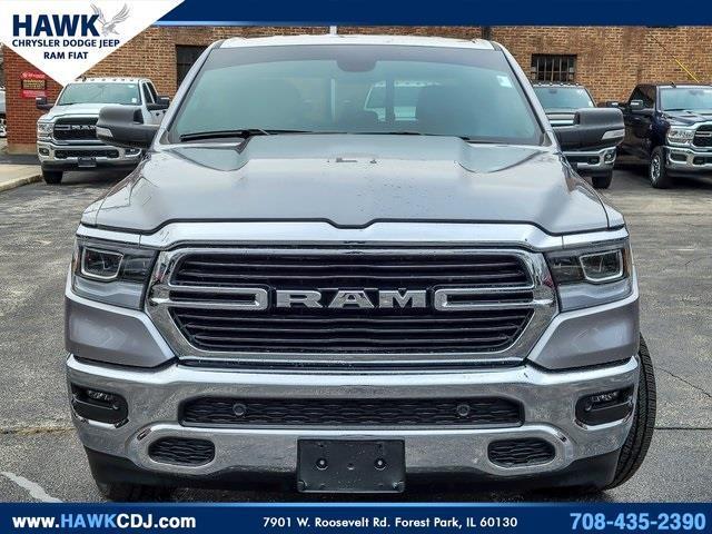 used 2021 Ram 1500 car, priced at $32,988