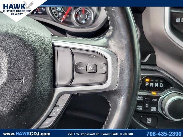 used 2021 Ram 1500 car, priced at $32,988