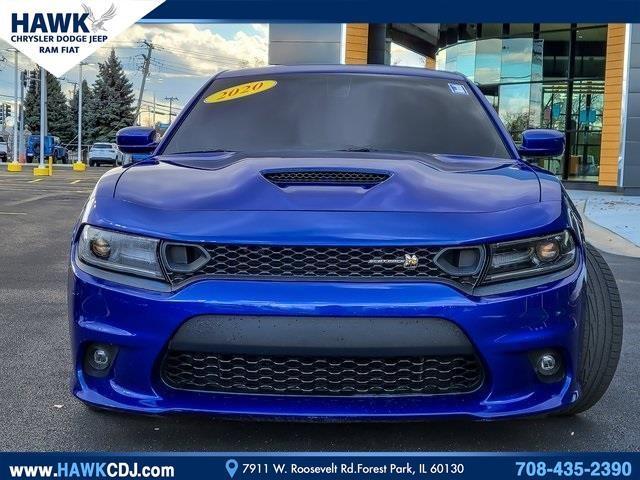 used 2020 Dodge Charger car, priced at $39,999