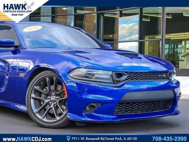 used 2020 Dodge Charger car, priced at $39,999