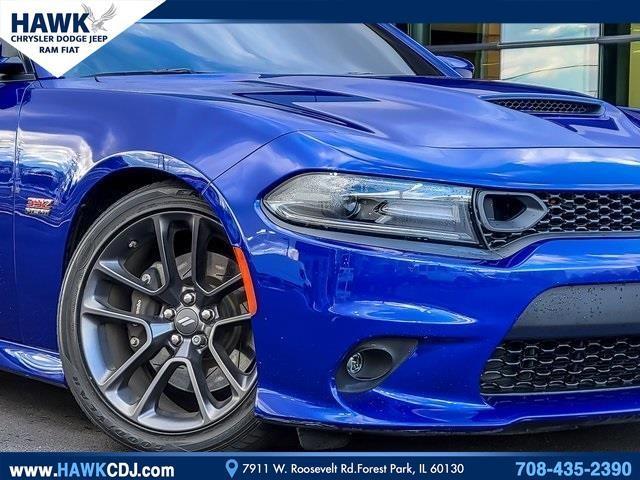 used 2020 Dodge Charger car, priced at $39,999