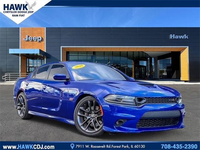 used 2020 Dodge Charger car, priced at $43,098