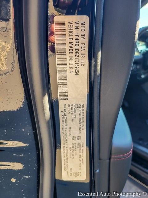 new 2026 Dodge Durango car, priced at $43,988