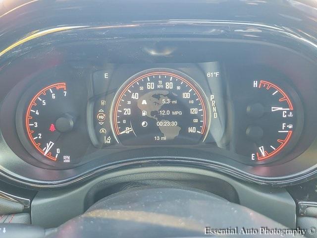 new 2026 Dodge Durango car, priced at $43,988