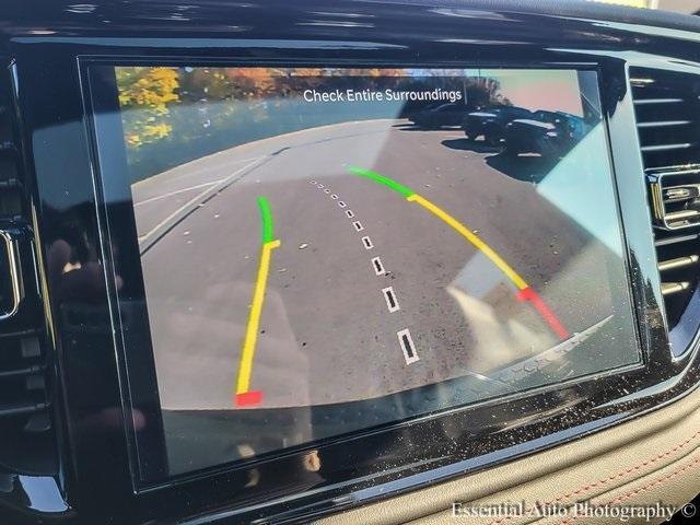 new 2026 Dodge Durango car, priced at $43,988