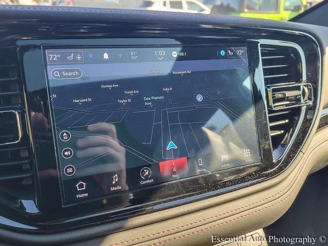 new 2026 Dodge Durango car, priced at $43,988