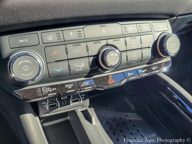 new 2026 Dodge Durango car, priced at $43,988