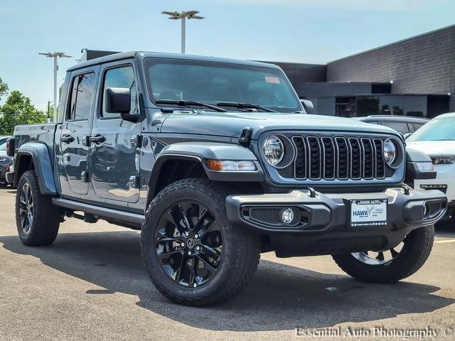 new 2025 Jeep Gladiator car, priced at $39,037