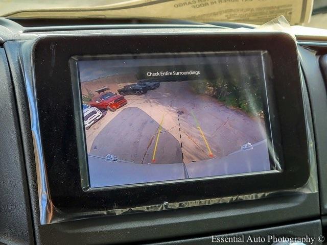 new 2026 Ram ProMaster 3500 car, priced at $49,604