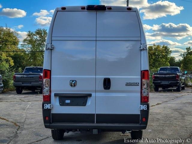 new 2026 Ram ProMaster 3500 car, priced at $49,604