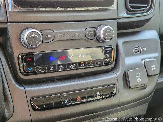 new 2026 Ram ProMaster 3500 car, priced at $49,604