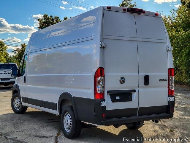 new 2026 Ram ProMaster 3500 car, priced at $49,604
