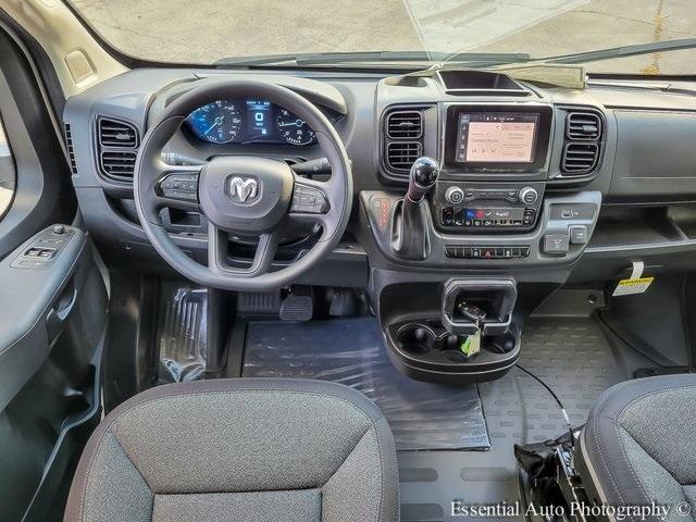 new 2026 Ram ProMaster 3500 car, priced at $49,604