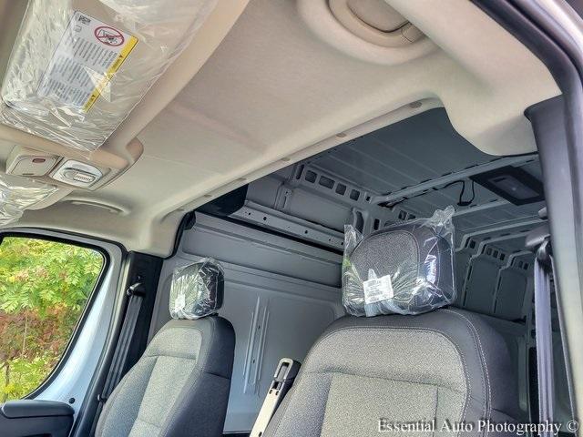 new 2026 Ram ProMaster 3500 car, priced at $49,604