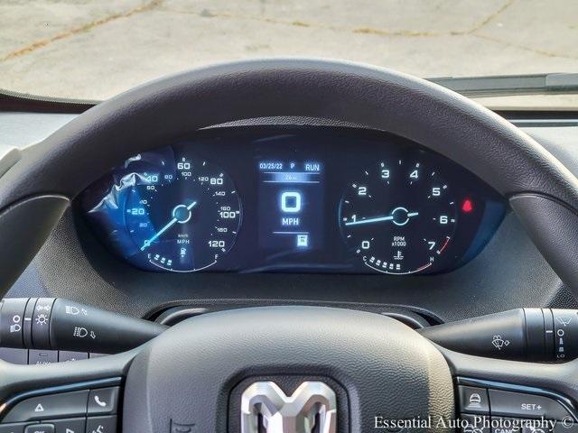 new 2026 Ram ProMaster 3500 car, priced at $49,604