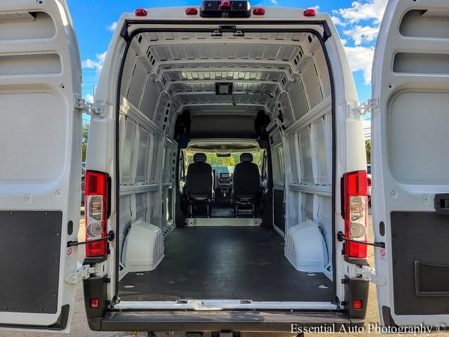 new 2026 Ram ProMaster 3500 car, priced at $49,604