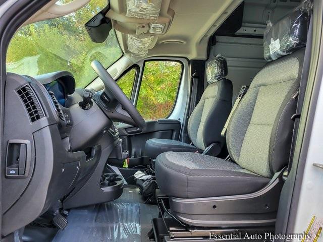 new 2026 Ram ProMaster 3500 car, priced at $49,604