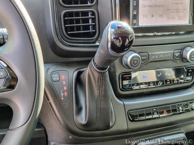 new 2026 Ram ProMaster 3500 car, priced at $49,604