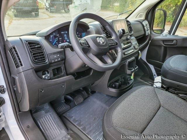 new 2026 Ram ProMaster 3500 car, priced at $49,604