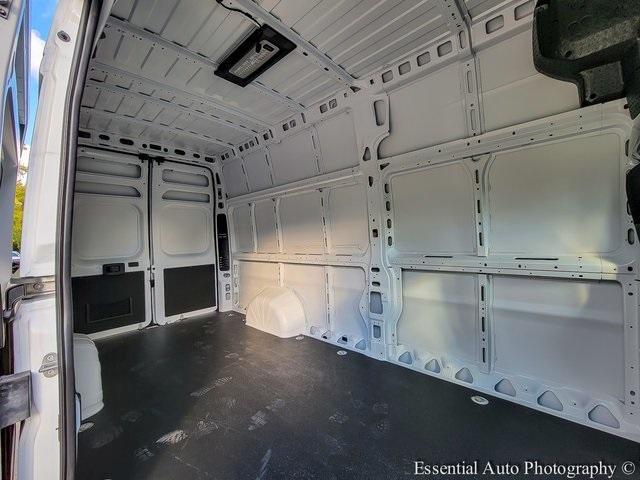 new 2026 Ram ProMaster 3500 car, priced at $49,604
