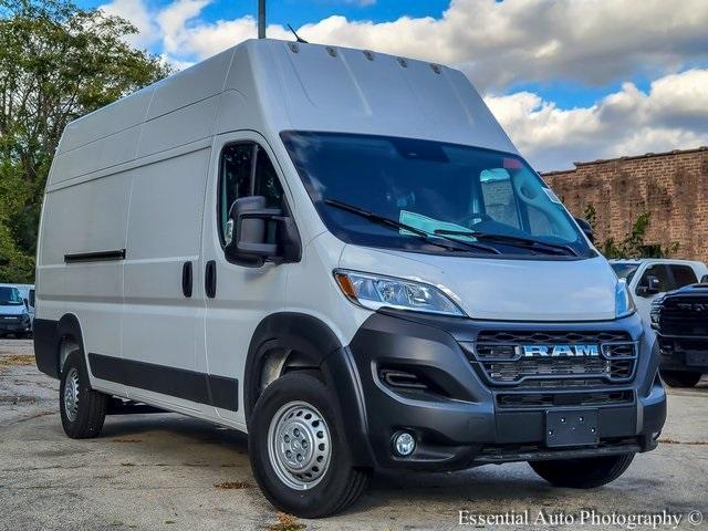 new 2026 Ram ProMaster 3500 car, priced at $49,604