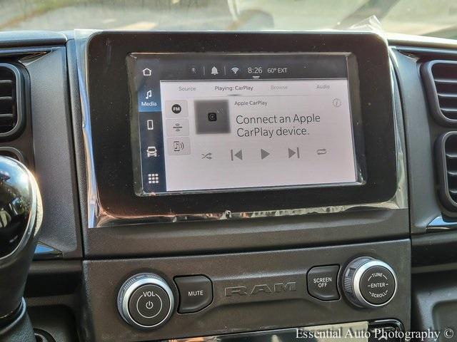 new 2026 Ram ProMaster 3500 car, priced at $49,604