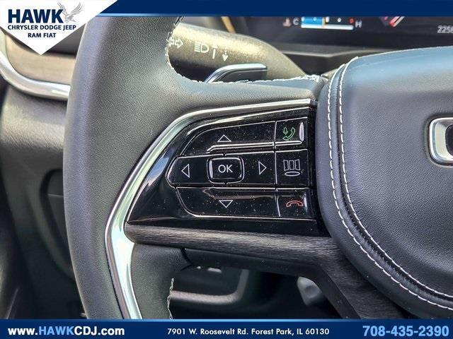 used 2024 Jeep Grand Cherokee L car, priced at $48,980