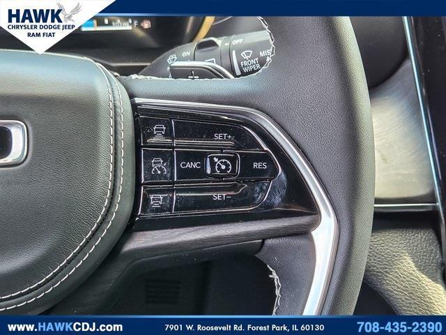 used 2024 Jeep Grand Cherokee L car, priced at $48,980