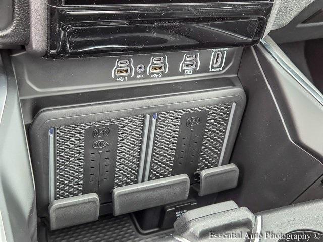 new 2025 Ram 1500 car, priced at $59,082