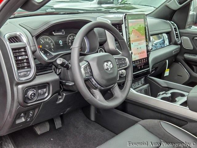 new 2025 Ram 1500 car, priced at $59,082