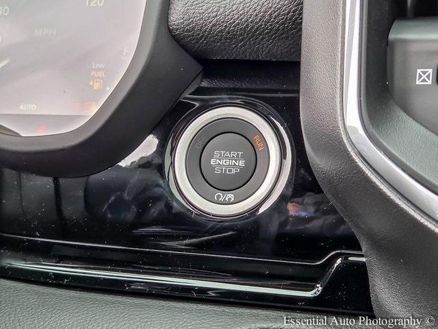 new 2025 Ram 1500 car, priced at $59,082
